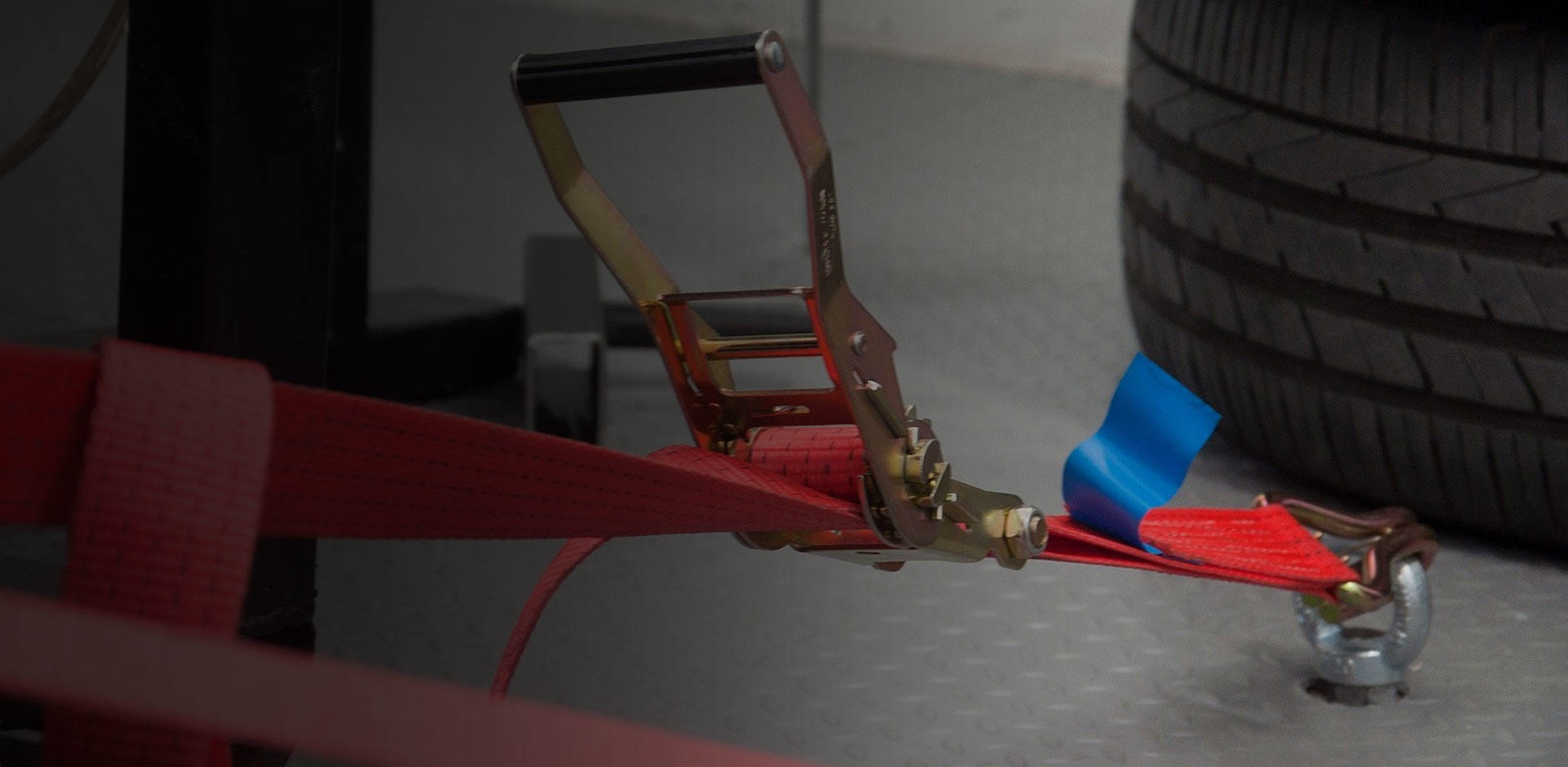 Ningbo Easy Sollevamento Auto Accessori Co., Ltd.