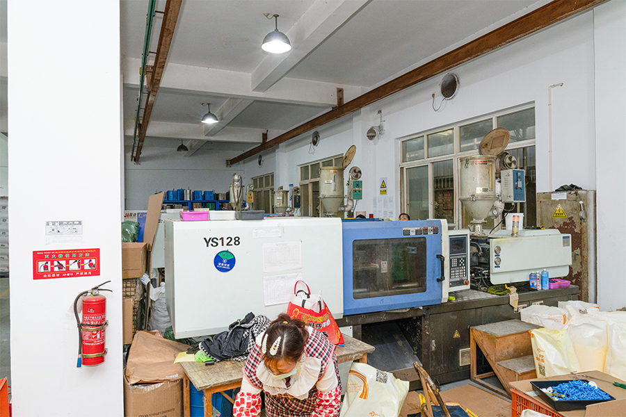 Ambiente di workshop