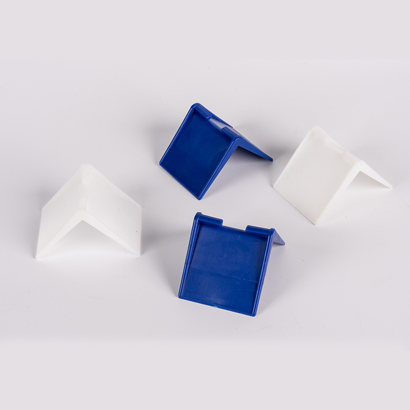 2 pollici di angolo a V Angolo V Plastica a forma di protezione cinghia per proteggere i bordi del carico
