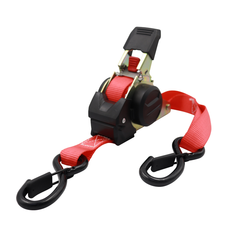 Easylifting 1 pollice x 10 ft 1760 libbre cinghia a cricchetto retrattile